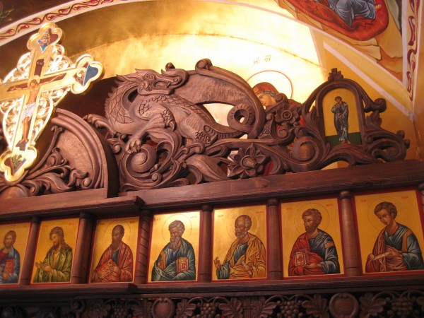 Икони / Иконостаси