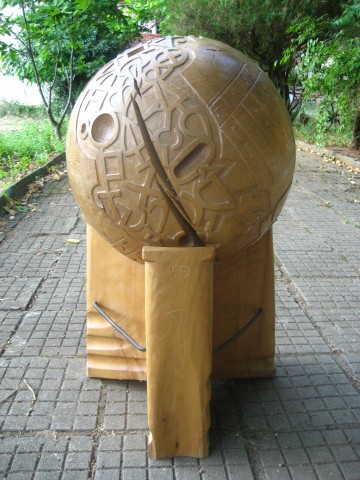 Дървопластика