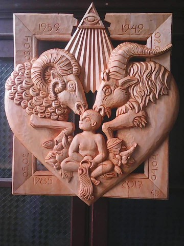 Дърворезба