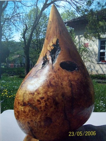 Дървопластика
